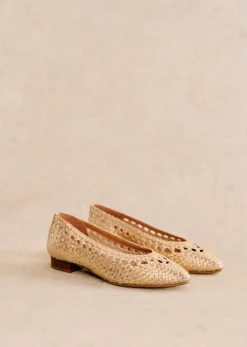 Ballerines Low Anya
