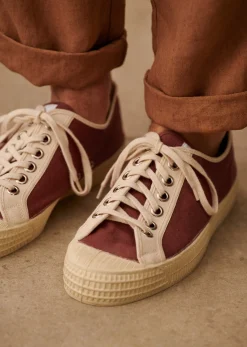 Baskets Star Master Novesta X Octobre Editions