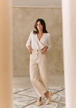 Blouse Abélia