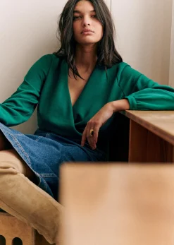 Blouse Abélia