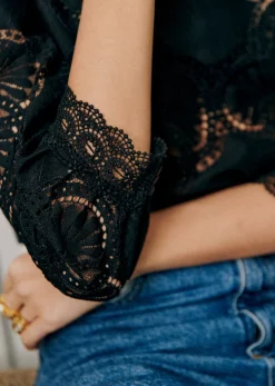 Blouse Bianca