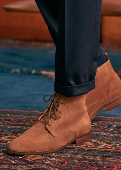Bottines Chukka John