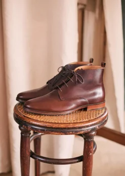 Bottines Chukka John