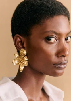Boucles D'oreilles Albane