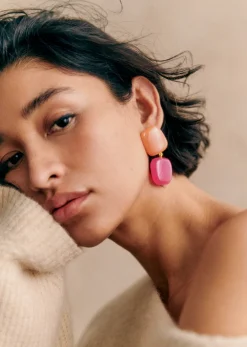 Boucles D'oreilles Amandine