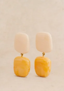 Boucles D'oreilles  Amandine