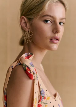 Boucles D'oreilles Cassandre
