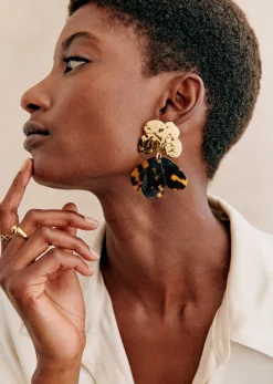 Boucles D'oreilles Georgia