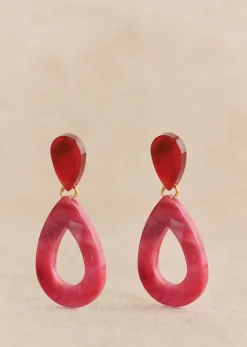 Boucles D'oreilles Lola - Sézane X Momonì