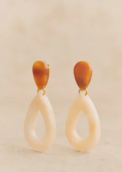 Boucles D'oreilles Lola - Sézane X Momonì