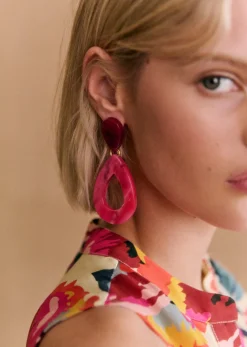Boucles D'oreilles Lola - Sézane X Momonì