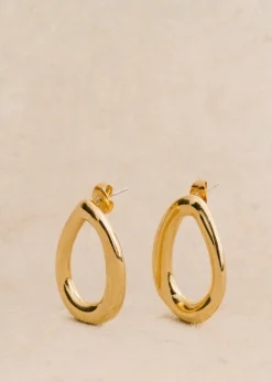 Boucles D'oreilles Lou
