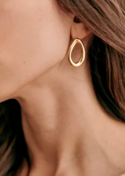Boucles D'oreilles Lou