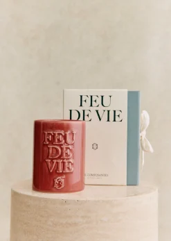 Bougie Feu De Vie