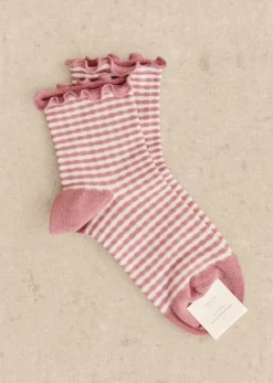 Chaussettes Vichy