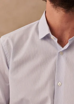 Chemise Allen Popeline