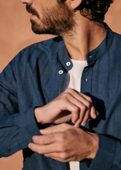 Chemise Benny Coton Lin