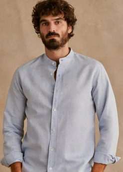 Chemise Benny Coton Lin