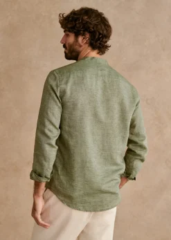 Chemise Benny Coton Lin