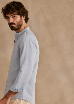 Chemise Benny Coton Lin