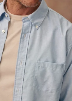 Chemise Charlie Confort Oxford