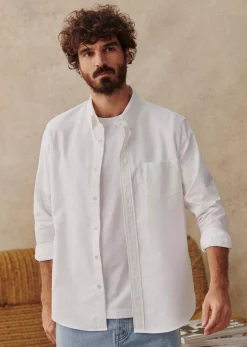 Chemise Charlie Confort Oxford