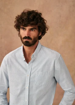 Chemise Charlie Confort Oxford