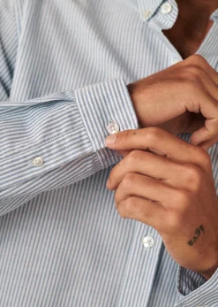 Chemise Charlie Confort Oxford