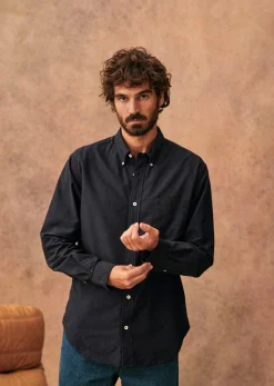 Chemise Charlie Confort Oxford