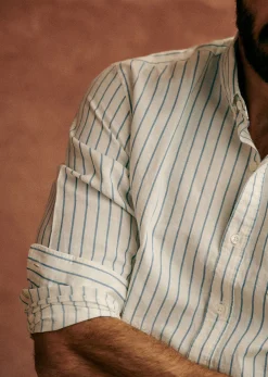 Chemise Charlie Coton Lin