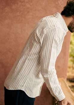 Chemise Charlie Coton Lin