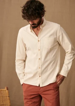 Chemise Charlie Coton Lin
