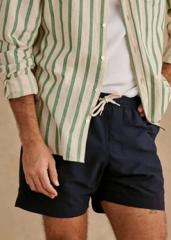 Chemise Charlie Coton Lin