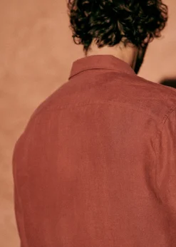 Chemise Charlie Lin