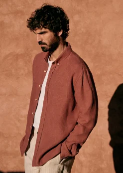 Chemise Charlie Lin