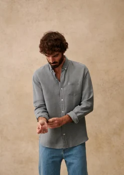 Chemise Charlie Lin