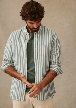 Chemise Charlie Oxford