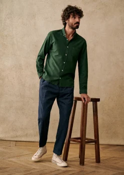 Chemise Charlie Oxford