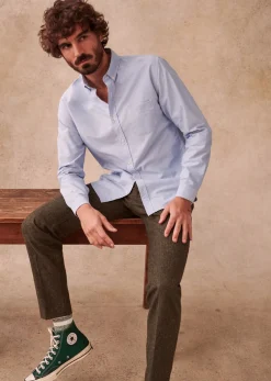 Chemise Charlie Oxford