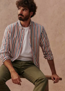 Chemise Charlie Oxford