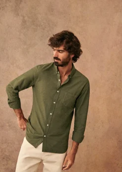 Chemise Charlie Oxford