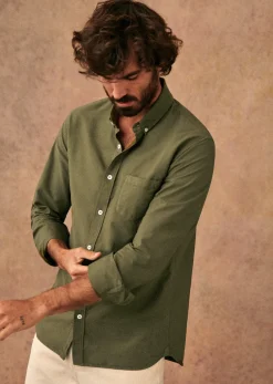 Chemise Charlie Oxford