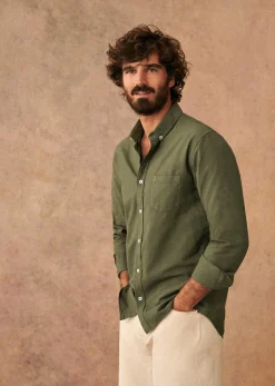 Chemise Charlie Oxford