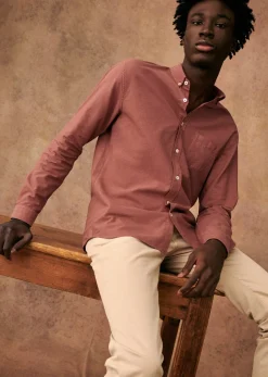 Chemise Charlie Oxford