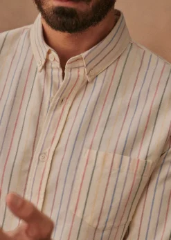 Chemise Charlie Oxford