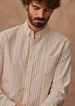 Chemise Charlie Oxford