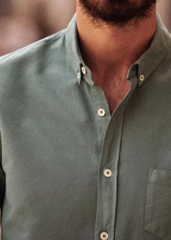 Chemise Charlie Oxford
