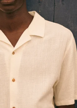 Chemise Holt Coton Lin