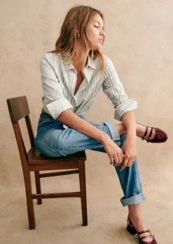 Chemise Tomboy