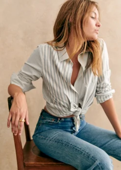 Chemise Tomboy